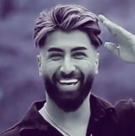 علی رمضانپور پیک لیوانی