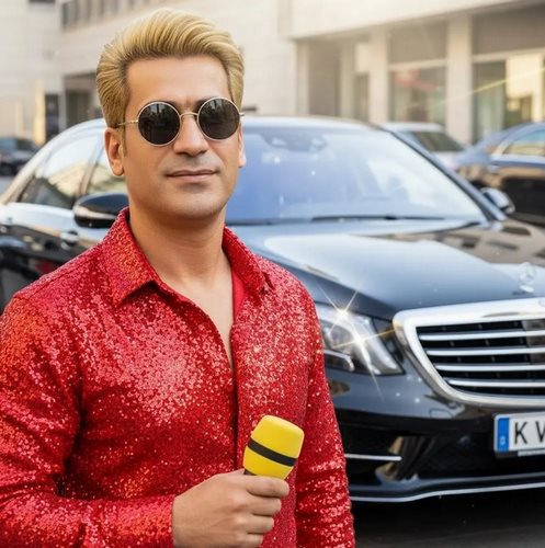 مسلم فتاحی تو یه دزدی دل میدزدی
