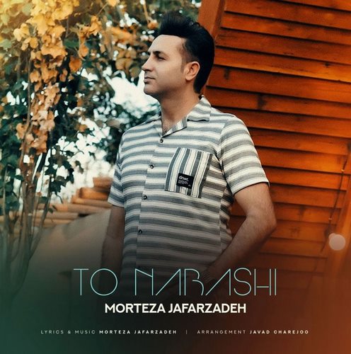 مرتضی جعفرزاده تو نباشی واسه نفس کشیدنم هوا نیست