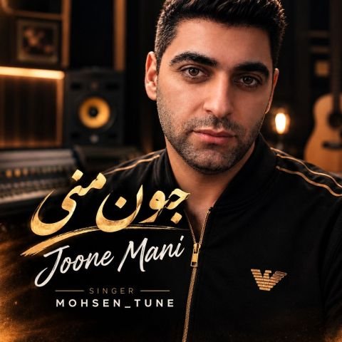 محسن محبوب زاده جون منی